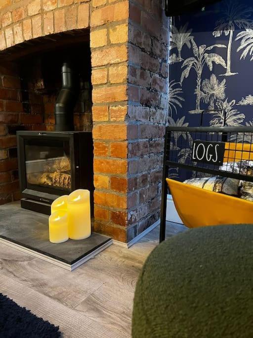 Canalside Terrace-Boutique Stay Worcester City Buitenkant foto
