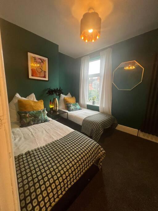 Canalside Terrace-Boutique Stay Worcester City Buitenkant foto