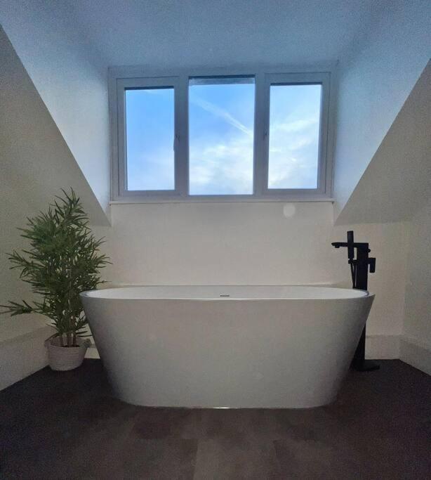 Canalside Terrace-Boutique Stay Worcester City Buitenkant foto