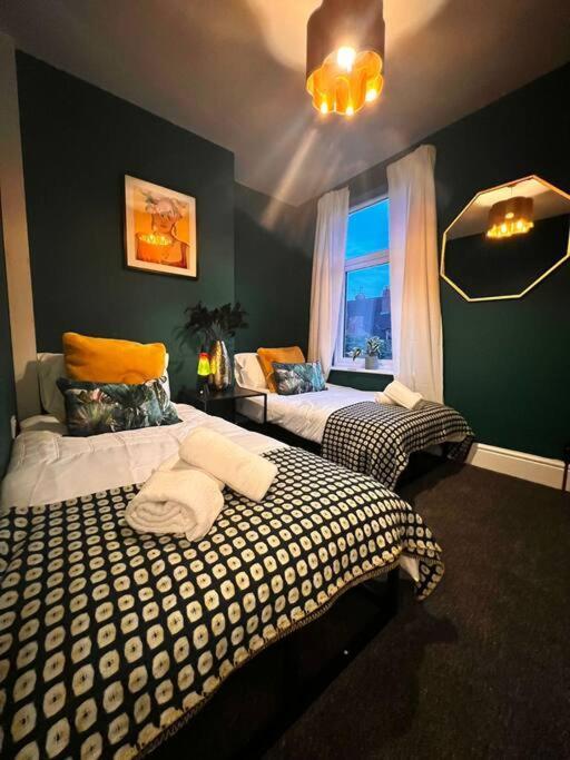 Canalside Terrace-Boutique Stay Worcester City Buitenkant foto