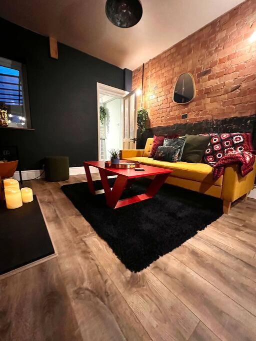 Canalside Terrace-Boutique Stay Worcester City Buitenkant foto