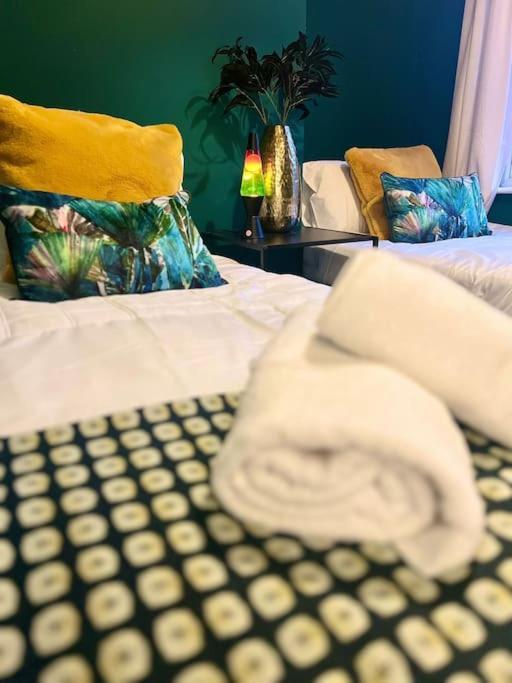 Canalside Terrace-Boutique Stay Worcester City Buitenkant foto