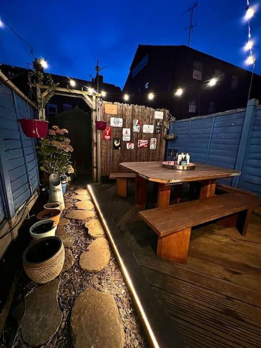 Canalside Terrace-Boutique Stay Worcester City Buitenkant foto