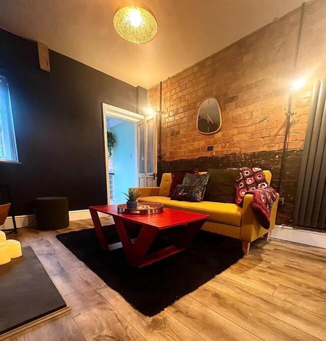 Canalside Terrace-Boutique Stay Worcester City Buitenkant foto
