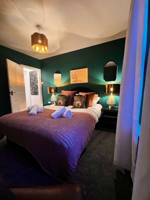 Canalside Terrace-Boutique Stay Worcester City Buitenkant foto